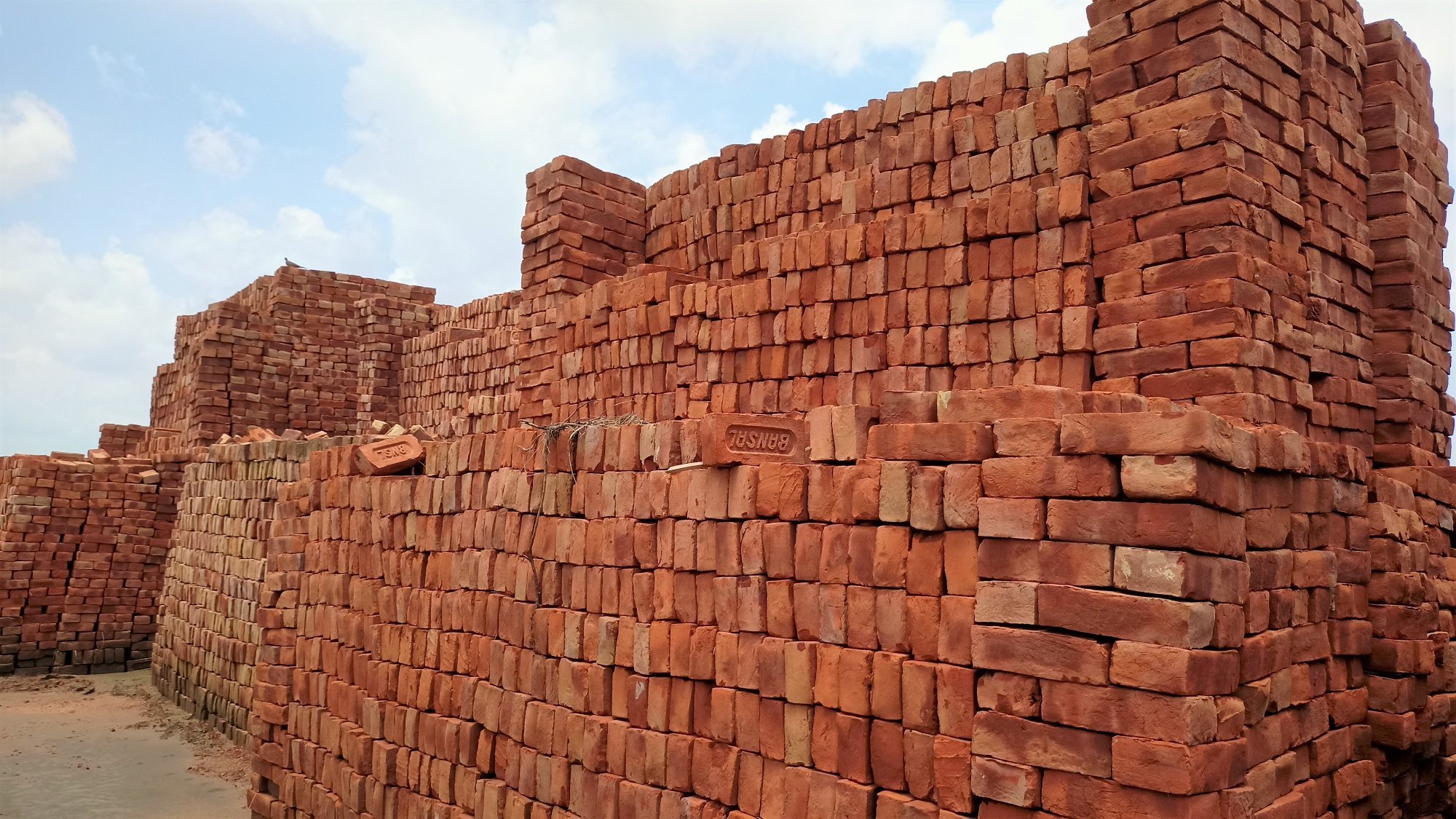 Bricks Stack